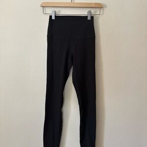 Lululemon high waisted leggings